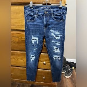 American Eagle Jegging